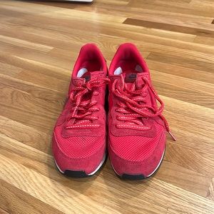 J crew Nike, size 9. Only worn a few times.
